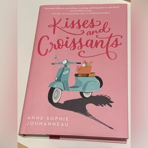 Kisses and Croissants by Anne-Sophie Jouhanneau